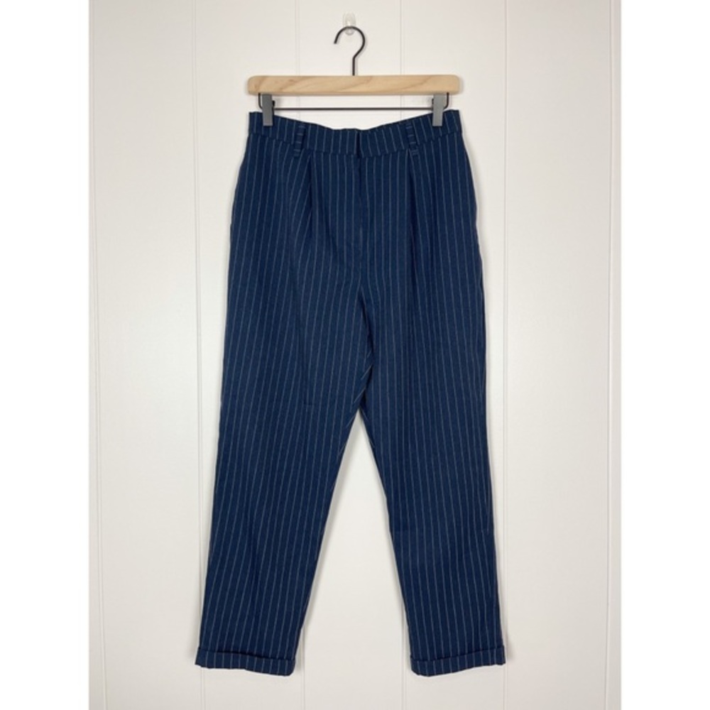 Nasty Gal | Pinstripe Trousers